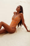 Bronze one piece