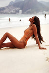 Bronze one piece