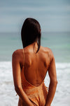 Bronze one piece
