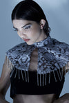 Jane Mini Cape
