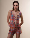 Margaux Corset in Artemis