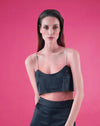 Gigi Emerald Crop top