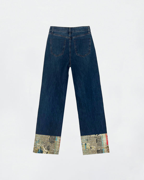 Narcisse Jeans in Hestia