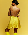 Jenna Yellow Dress