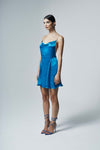Jenna Baby Blue Dress