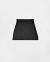 Elena Mini Skirt in Black