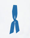 Luna Silk Scarf Pacfique