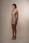 Regine Dress in Orphée