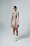 Hannah Dress in Coco