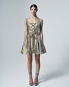 Ariane Dress in Moon