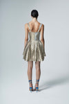 Ariane Dress in Moon