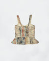 Margaux Corset in Miro
