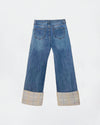 Narcisse Jeans in Atlantis