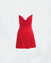 Jenna Red Dress