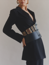 La Couture Corset Black