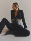 La Couture Corset Black