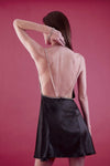 Jenna Terracota Dress