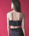 Gigi Red Crop Top