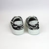 Sneakers Upcycled  Zebra Jacquard