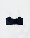 Gigi Black Crop Top