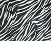 Bustier Zebra