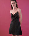 Jenna Fuschia Dress