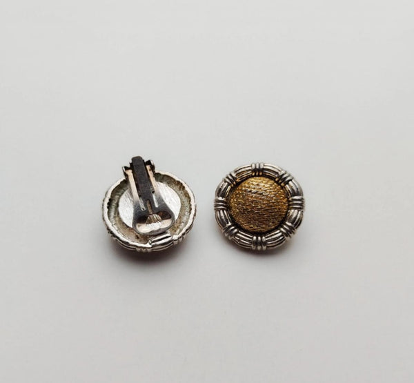 Couture Sunflower earrings