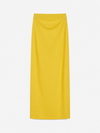 Elena Skirt in Yellow