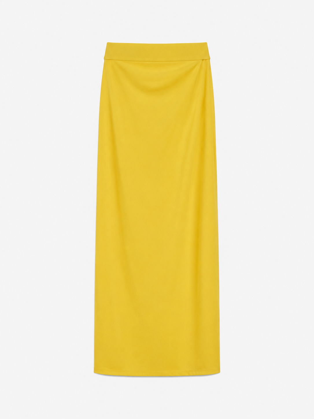 Elena Skirt in Yellow