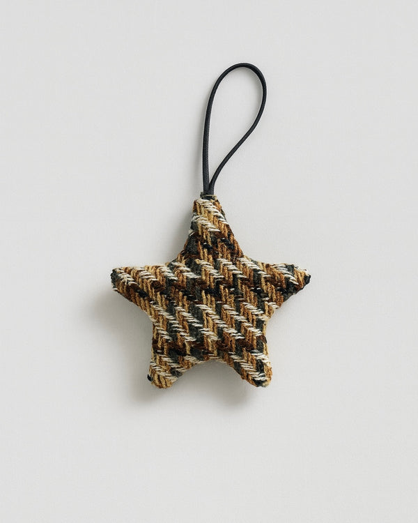 Holiday Star Decoration in Villeroy