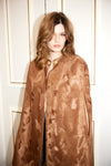 Cape in Camel Galant