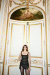 Zita Dress in Empyrée
