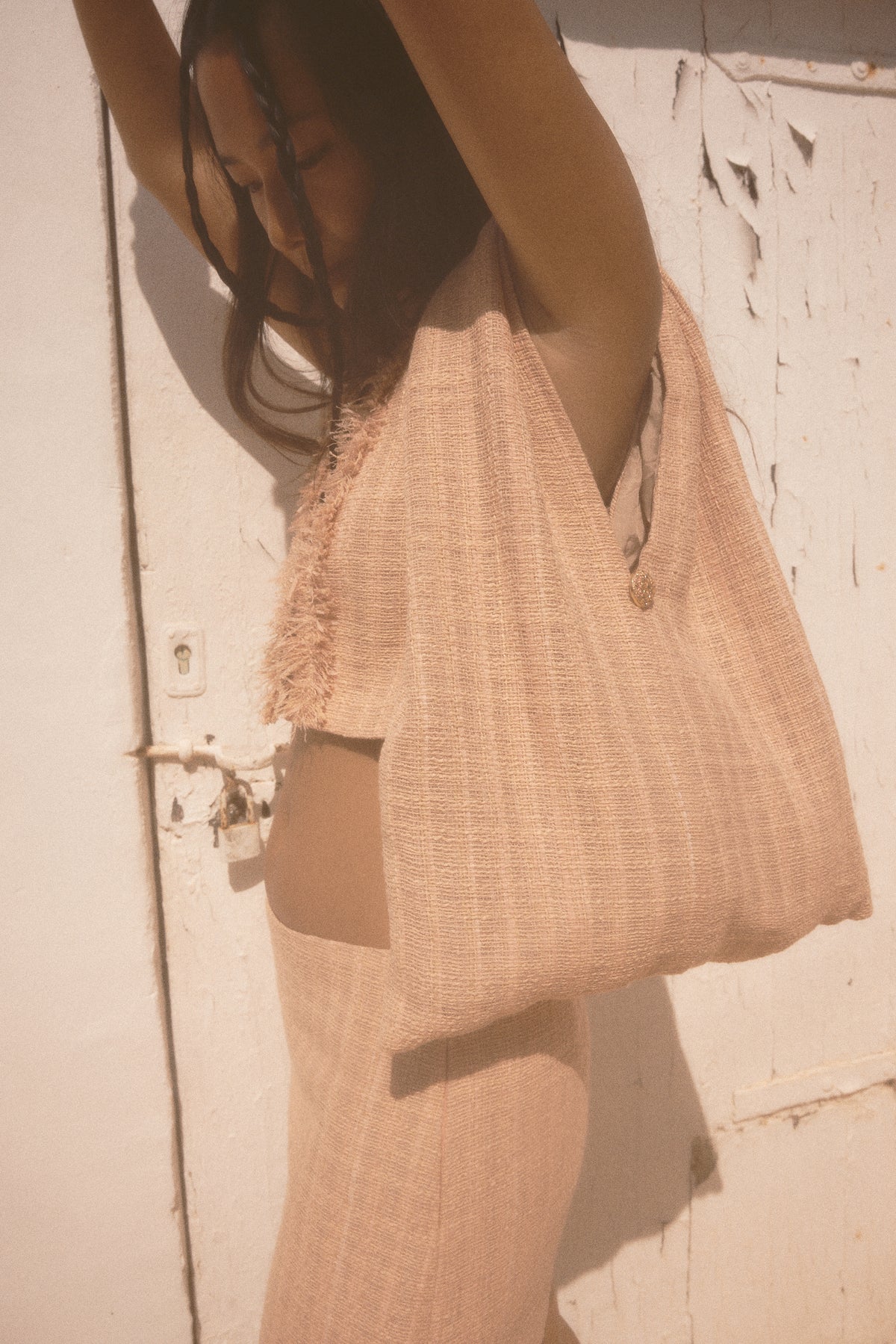 Pablo bag in Rosima