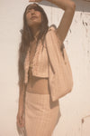 Comporta Vest in Rosima