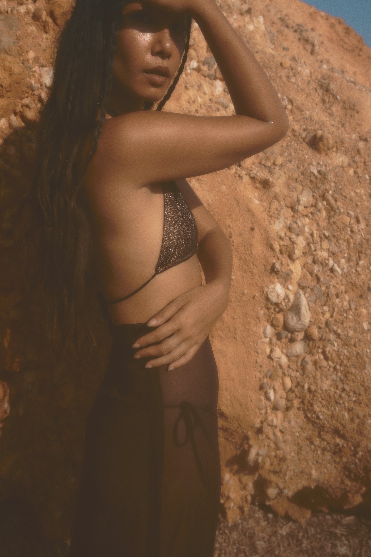 Oria bikini top