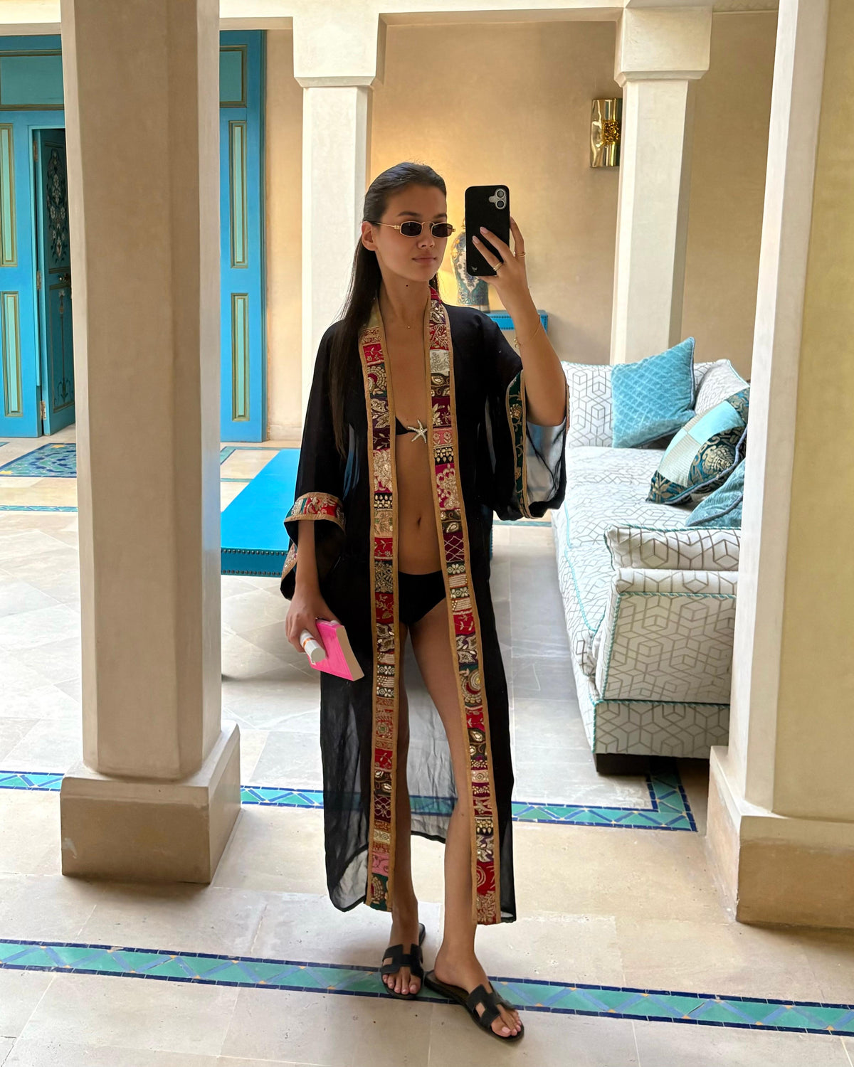 Raspoutine Kimono