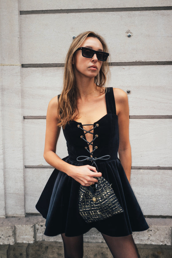 Pablo Bag in Empyrée S