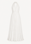 Calypso Dress in White