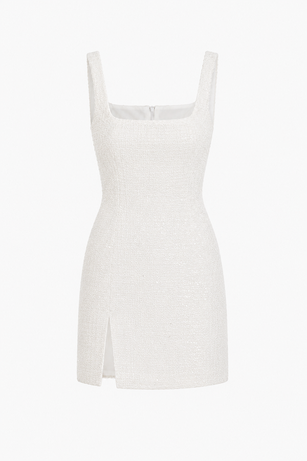 Zita Dress in Diamant