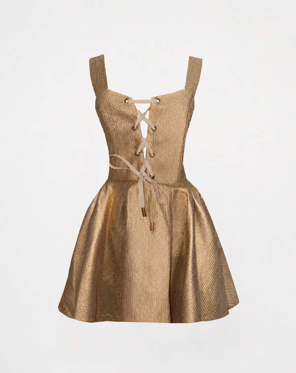 Ariane Dress in Solea