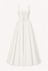 Ariane Long Dress in Hera