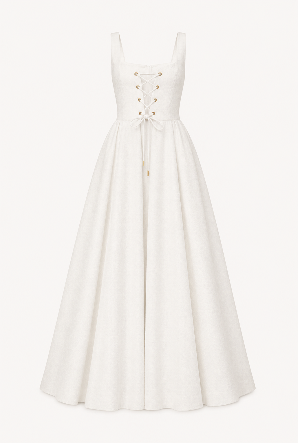 Ariane Long Dress in Hera
