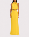 Elena Skirt in Yellow