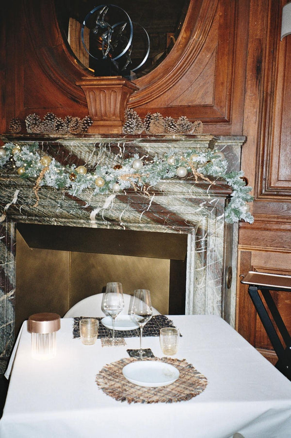 Rectangular Placemat in Empyrée