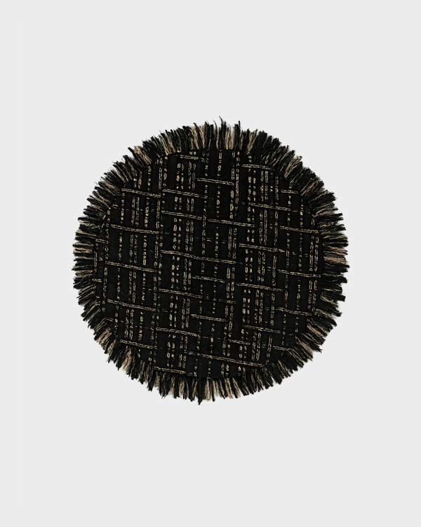 Round Placemat in Empyrée