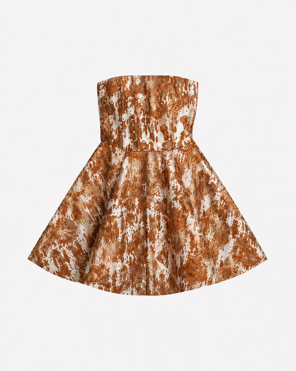 Mirage Dress Camouflage