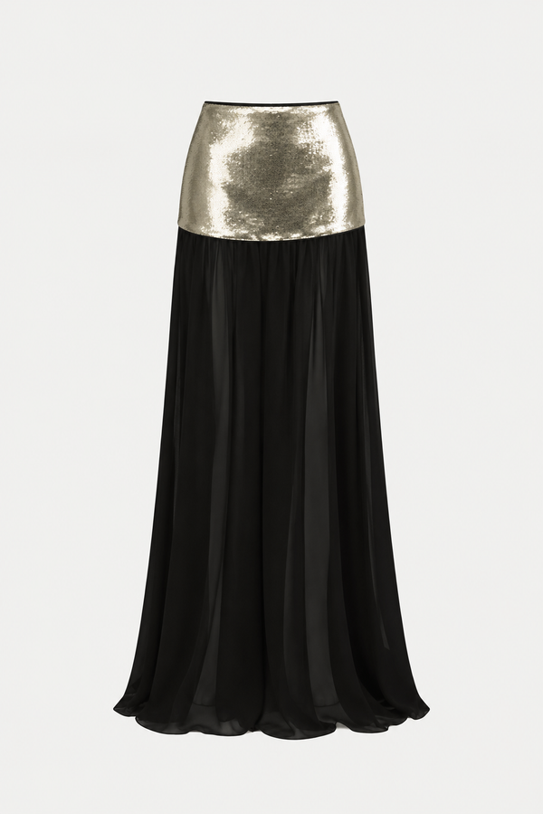 Raphaelle Skirt in Mystical