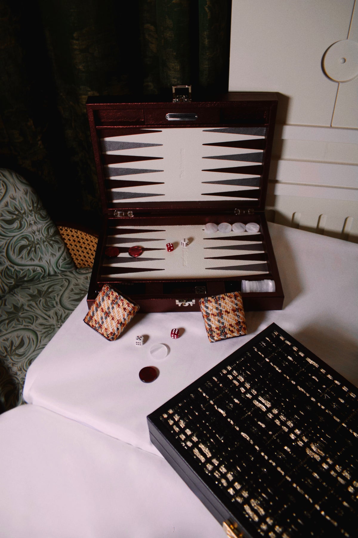 Backgammon Villeroy