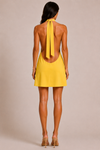 Joy Dress in Yellow