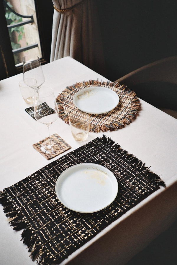 Rectangular Placemat in Empyrée